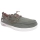 58TR001 DOCKERS 790 WASHED CANVAS - 840 OLIV