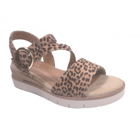 28232-46 TAMARIS LEDER - 360 LEOPAR