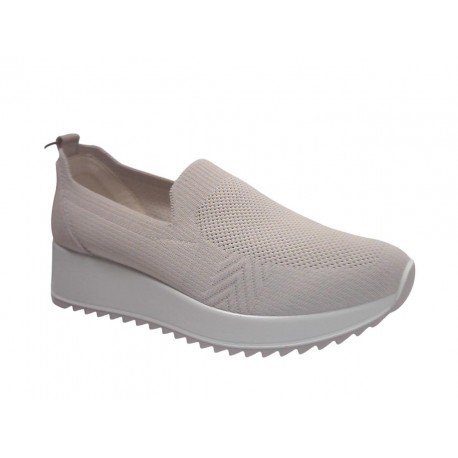 1274844 ENVAL SOFT T."FLYKNIT"RECY - CREAM