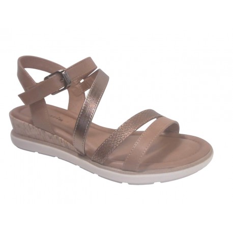 28713-46 TAMARIS ESSENTIALS SYNTHETIK - 305 COGNAC