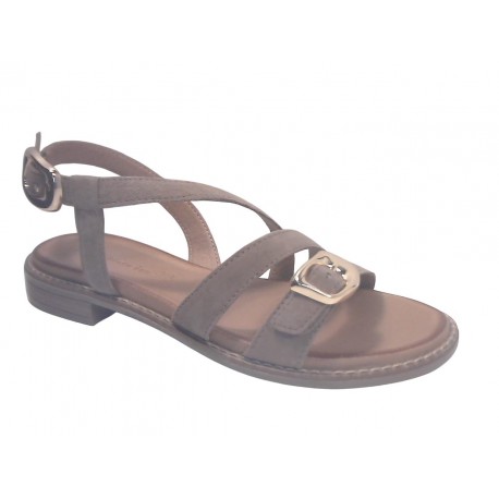28119-46 TAMARIS LEDER - 378 TAUPE