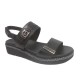 28264-44 TAMARIS LEDER - 001 BLACK