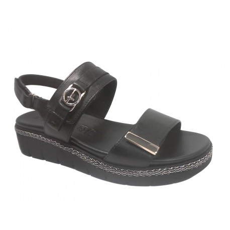 28264-44 TAMARIS LEDER - 001 BLACK