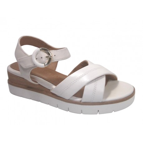 28202-42 TAMARIS LEDER - 117 WHITE