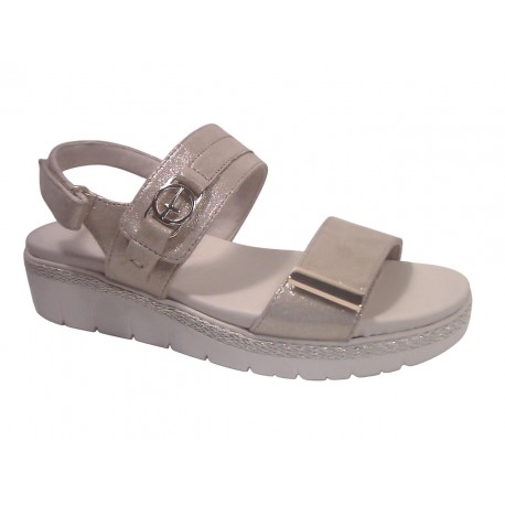 28264-44 TAMARIS LEDER - 179 CHAMPA
