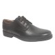 132677 CLARKS UN ALDRIC LACE - BLACK