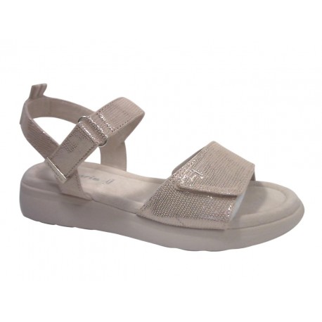 28385-46 TAMARIS ESSENTIALS TEXTIL - 968 LT GOL