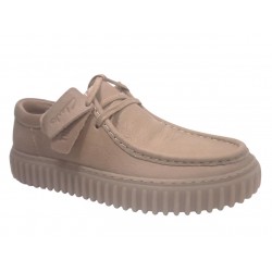 186161 CLARKS TORHILL LO - DK SAND