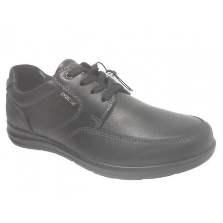 1218100 ENVAL SOFT NAPPA SOFT - NERO