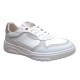 K-11951 KEYS LONDON A - 10651 WHITE/PLATINO