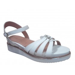 28242-46 TAMARIS LEDER - 100 WHITE