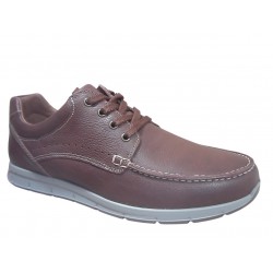 1226244 ENVAL SOFT NAPPA NATUR - MARRONE