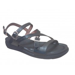 28231-46 TAMARIS LEDER - 001 BLACK