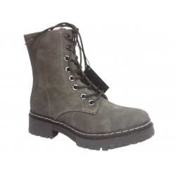 53BA201 DOCKERS - 221 DUNKELGRAU/SCHWA