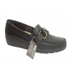 4150 GRUNLAND L1 TAFA SCARPA DONNA P. - NERO