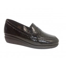 5470 GRUNLAND 25 RYSA SCARPA DONNA P. - NERO