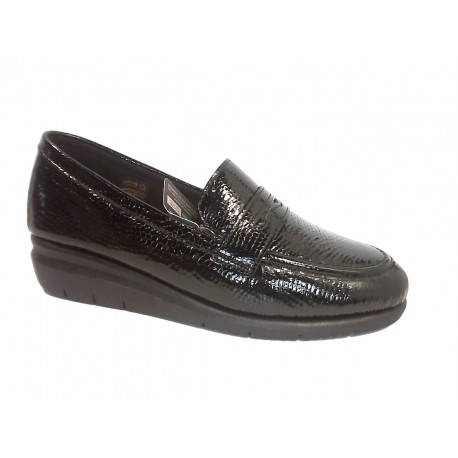 5470 GRUNLAND 25 RYSA SCARPA DONNA P. - NERO