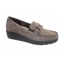 5584 GRUNLAND L1 TAFA SCARPA DONNA P. - TAUPE