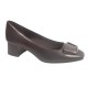 22302-21 TAMARIS LEDER - 350 MAHOGA