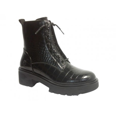 2101-005 LUMBERJACK RAMONE S01 - BLACK
