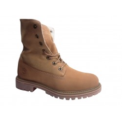 6901-002 LUMBERJACK RIVER 2 FUR LINING M19 - YELLOW