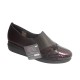 5565 GRUNLAND 25 RYSA SCARPA DONNA P. - BORDO'