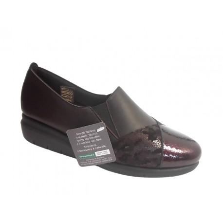 5565 GRUNLAND 25 RYSA SCARPA DONNA P. - BORDO'