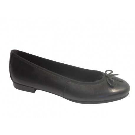 22116-23 TAMARIS ESSENTIALS LEDER - 001 BLACK