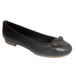 22116-23 TAMARIS ESSENTIALS LEDER - 805 NAVY