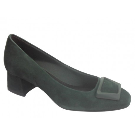 22302-23 TAMARIS LEDER - 719 GREEN