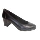22416-23 TAMARIS LEDER - 001 BLACK
