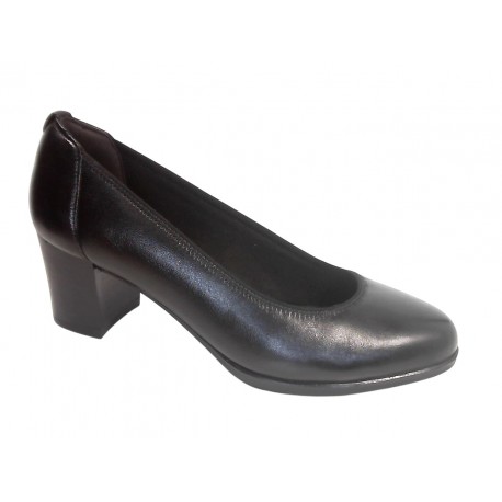 22416-23 TAMARIS LEDER - 001 BLACK