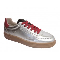 23617-33 TAMARIS LEDER - 948 SILVER