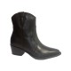25702-23 TAMARIS LEDER - 003 BLACK