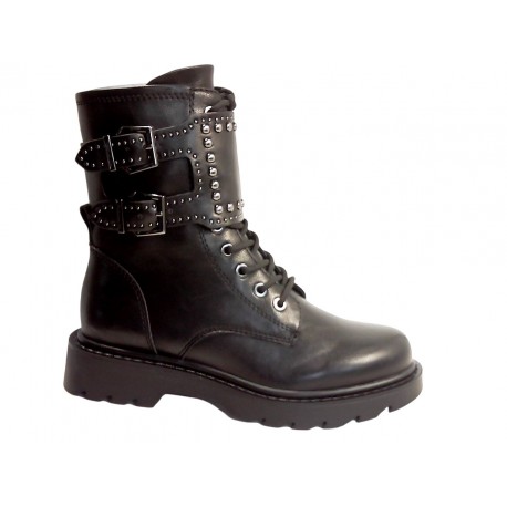 25238-23 TAMARIS SYNTHETIK - 001 BLACK