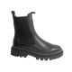 25491-23 TAMARIS ESSENTIALS LEDER - 001 BLACK