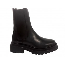 NC18 "BURATTI" - NERO