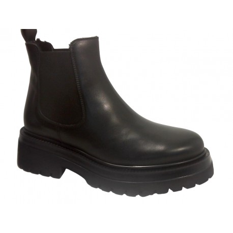 NS "BURATTI" BEATLES - NERO