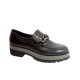 6686022 IGI&CO NAPPA SOFT - NERO/VERDE