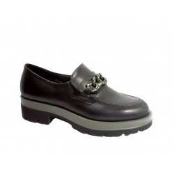 6686022 IGI&CO NAPPA SOFT - NERO/VERDE