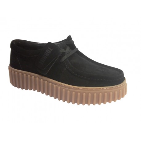 172044 CLARKS TORHILL BEE - NERO