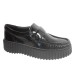 179354 CLARKS TORHILL MOC - NERO