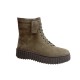 179123 CLARKS TORHILL RISE - VERDE SCURO
