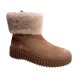 179563 CLARKS TORHILL TURN - MARRONE