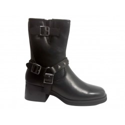 K-10303 KEYS FRY - 9434 BLACK