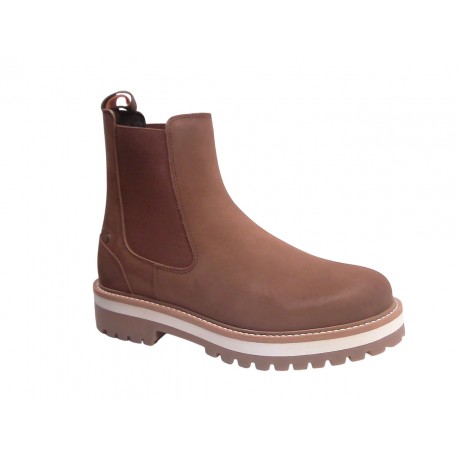 SW50503-007 LUMBERJACK KRISTY D01 - RUST