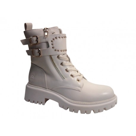 SWK2001-001 LUMBERJACK PALOMA S01 - CREAM