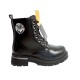 55SV705 DOCKERS - 155 SCHWARZ/SILBER