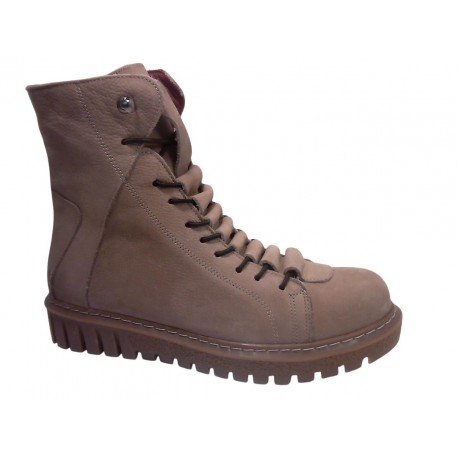 SA660 EVOCA NABUK - TAUPE