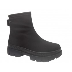 14102-01 ARA MOOD HYDRO-T-STRETCH - SCHWARZ